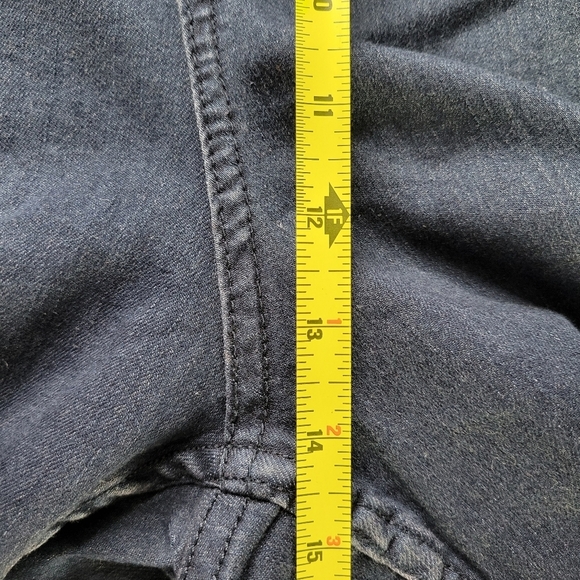 Lane Bryant The Jegging Jeans Size 28 47X30 Fits LIke Legging Extra Stretch New - Picture 10 of 12